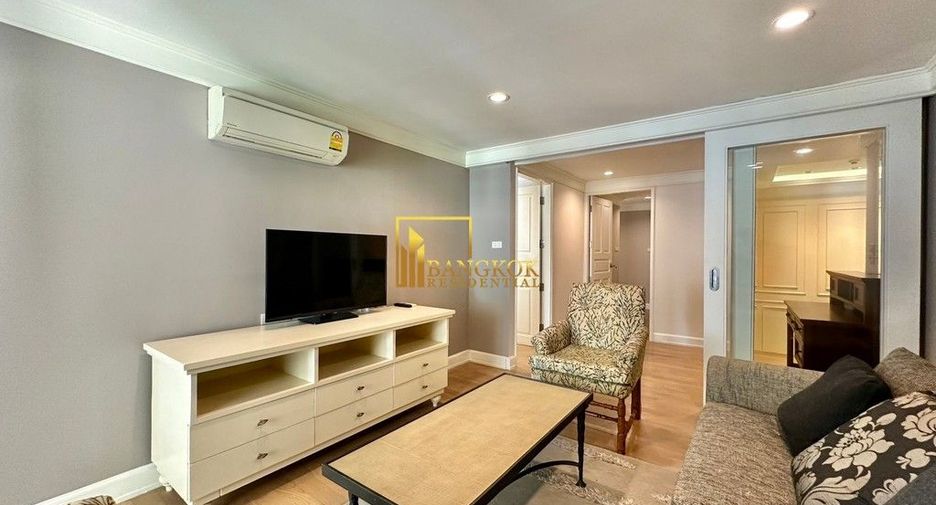 Condo en alquiler de 3 habitaciones en Khlong Toei, Bangkok