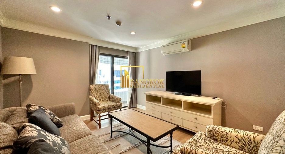 Condo en alquiler de 3 habitaciones en Khlong Toei, Bangkok