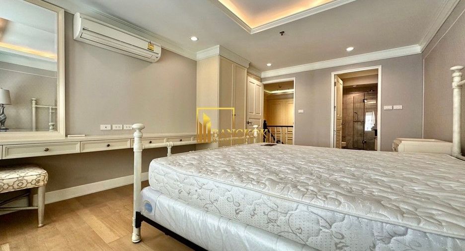 Condo en alquiler de 3 habitaciones en Khlong Toei, Bangkok