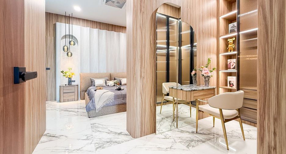 Villa en venta de 6 habitaciones en Bang Lamung, Chonburi