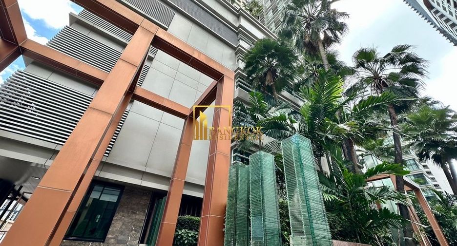 Wohnung zur Miete mit 4 Zimmer in Khlong Toei, Bangkok
