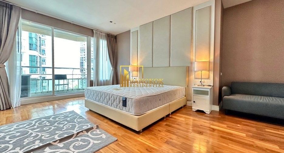 Wohnung zur Miete mit 4 Zimmer in Khlong Toei, Bangkok