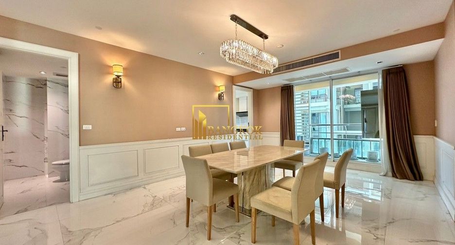 Wohnung zur Miete mit 4 Zimmer in Khlong Toei, Bangkok