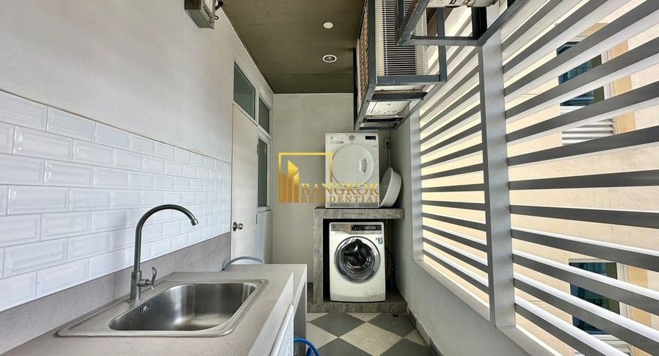 Wohnung zur Miete mit 4 Zimmer in Khlong Toei, Bangkok