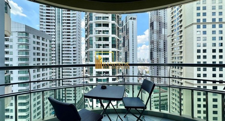 Wohnung zur Miete mit 4 Zimmer in Khlong Toei, Bangkok