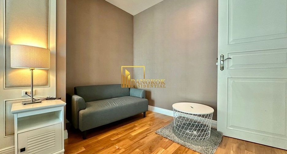 Wohnung zur Miete mit 4 Zimmer in Khlong Toei, Bangkok