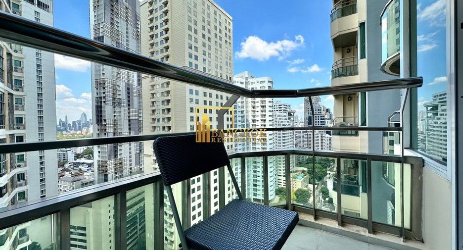 Wohnung zur Miete mit 4 Zimmer in Khlong Toei, Bangkok