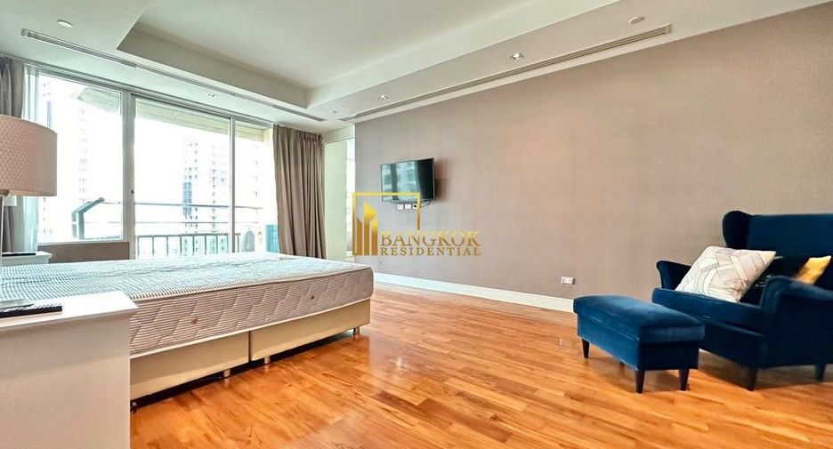 Wohnung zur Miete mit 4 Zimmer in Khlong Toei, Bangkok