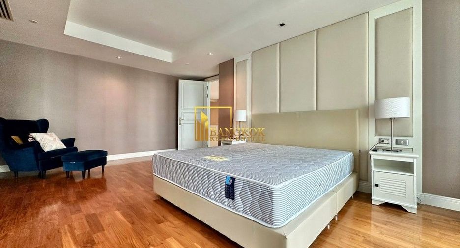 Wohnung zur Miete mit 4 Zimmer in Khlong Toei, Bangkok