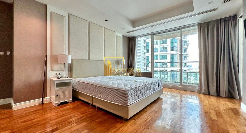 Wohnung zur Miete mit 4 Zimmer in Khlong Toei, Bangkok