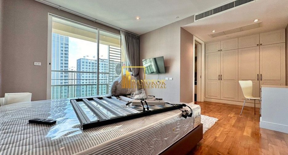 Wohnung zur Miete mit 4 Zimmer in Khlong Toei, Bangkok