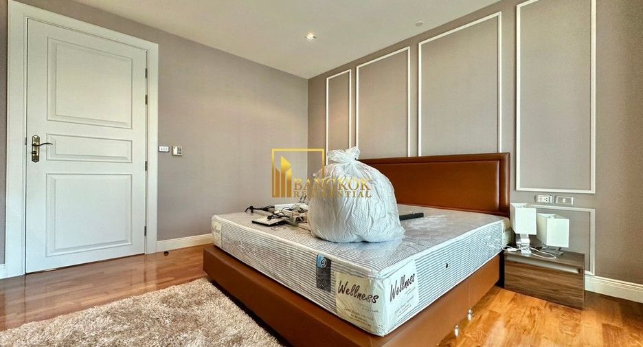 Wohnung zur Miete mit 4 Zimmer in Khlong Toei, Bangkok