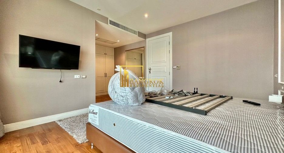Wohnung zur Miete mit 4 Zimmer in Khlong Toei, Bangkok