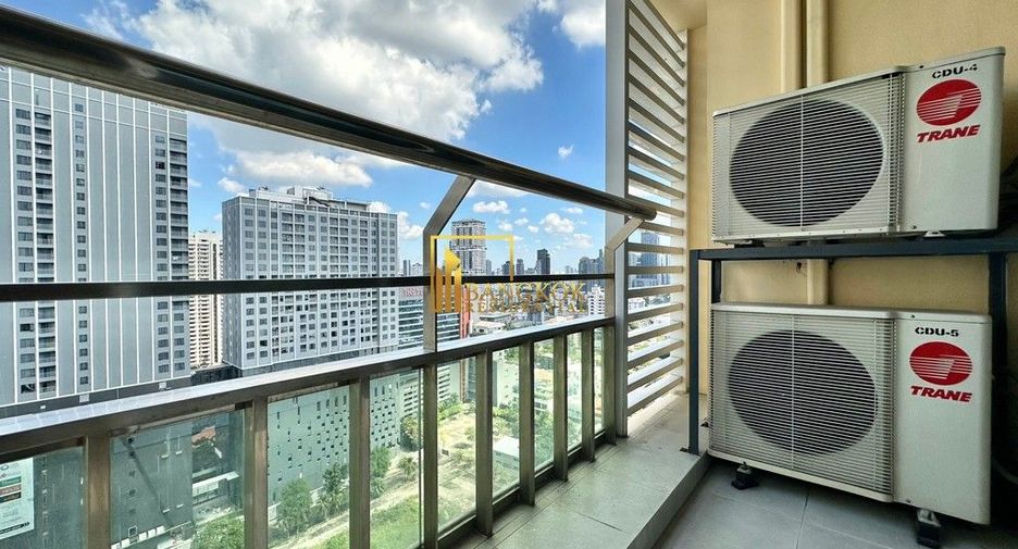 Wohnung zur Miete mit 4 Zimmer in Khlong Toei, Bangkok