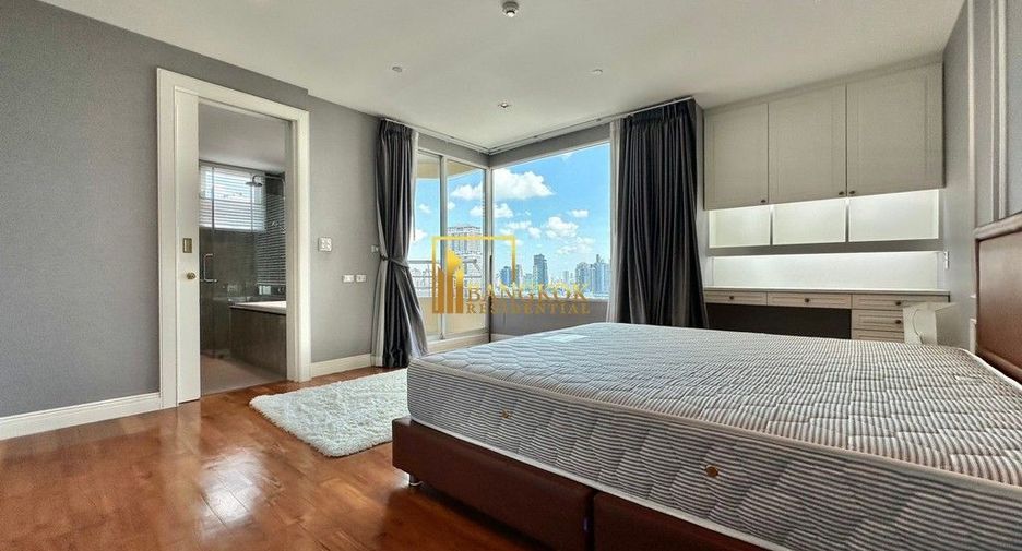 Wohnung zur Miete mit 4 Zimmer in Khlong Toei, Bangkok