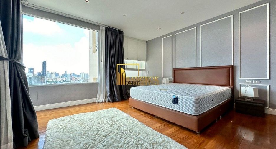 Wohnung zur Miete mit 4 Zimmer in Khlong Toei, Bangkok