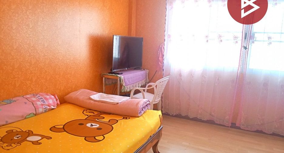 For sale 3 bedrooms retail Space in Mueang Chon Buri, Chonburi