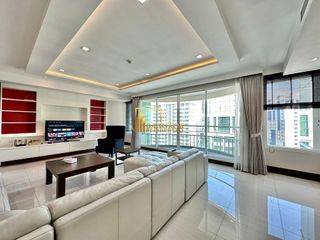 For rent 4 ベッドルーム condo in Khlong Toei, Bangkok