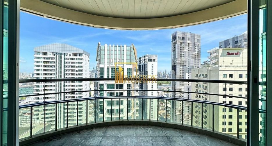 Wohnung zur Miete mit 4 Zimmer in Khlong Toei, Bangkok