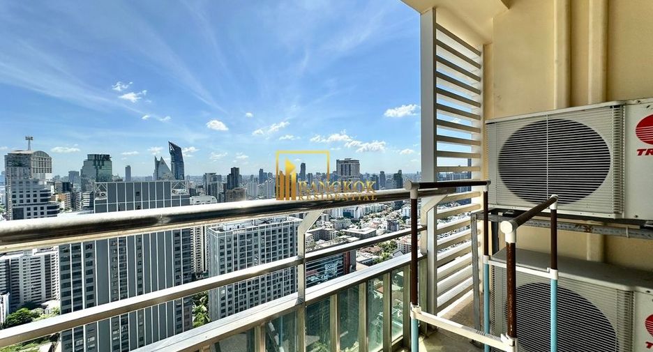 Wohnung zur Miete mit 4 Zimmer in Khlong Toei, Bangkok