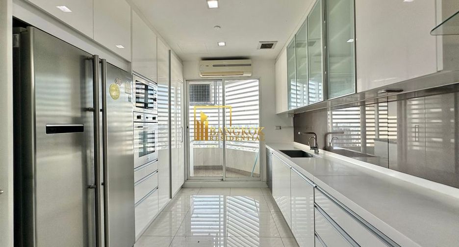 Wohnung zur Miete mit 4 Zimmer in Khlong Toei, Bangkok