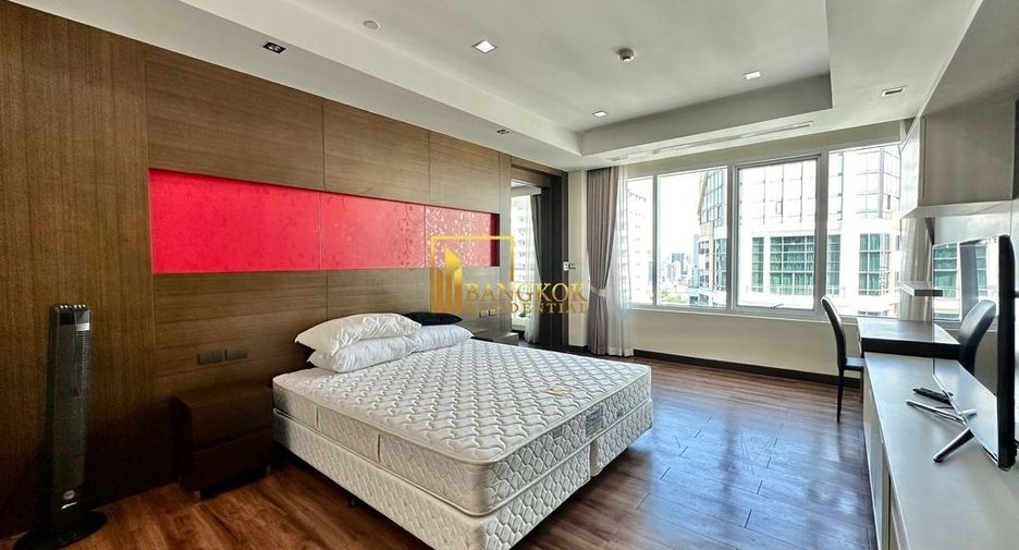 Wohnung zur Miete mit 4 Zimmer in Khlong Toei, Bangkok