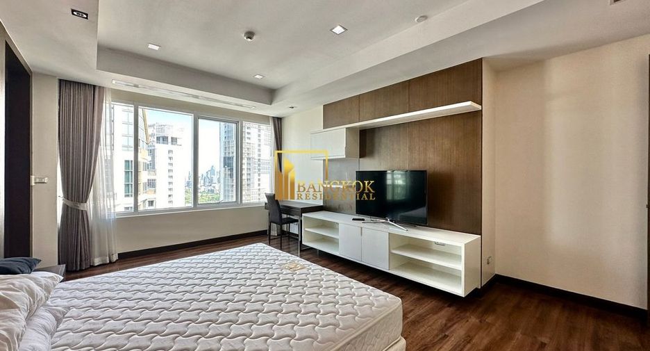 Wohnung zur Miete mit 4 Zimmer in Khlong Toei, Bangkok