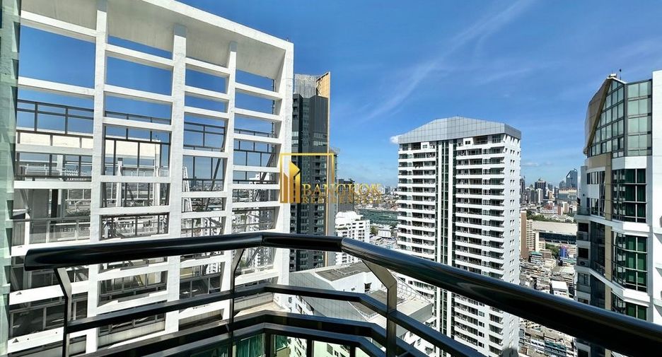 Wohnung zur Miete mit 4 Zimmer in Khlong Toei, Bangkok