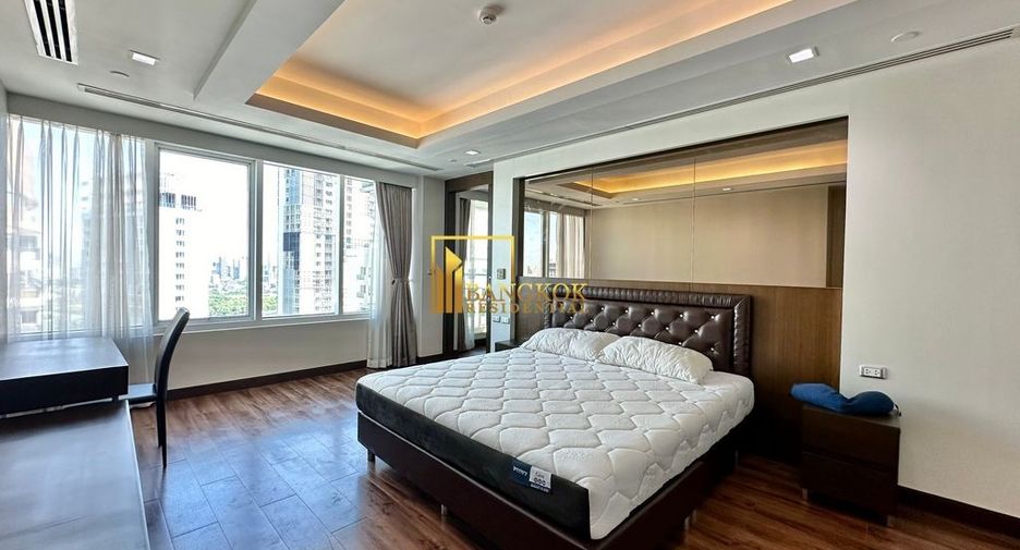 Wohnung zur Miete mit 4 Zimmer in Khlong Toei, Bangkok