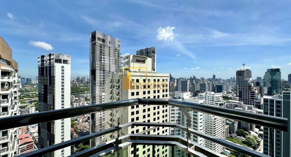 Wohnung zur Miete mit 4 Zimmer in Khlong Toei, Bangkok