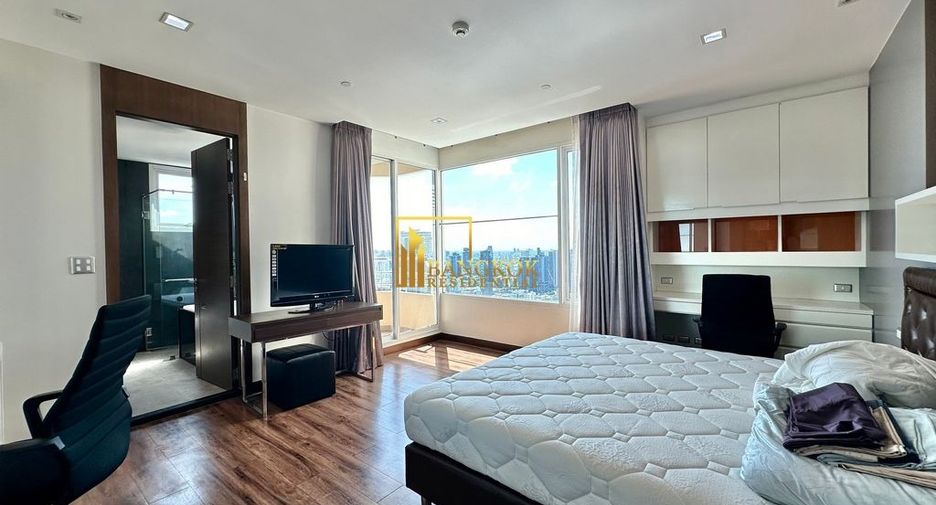 Wohnung zur Miete mit 4 Zimmer in Khlong Toei, Bangkok