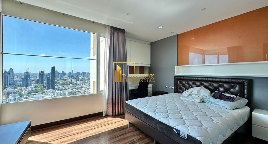 Wohnung zur Miete mit 4 Zimmer in Khlong Toei, Bangkok