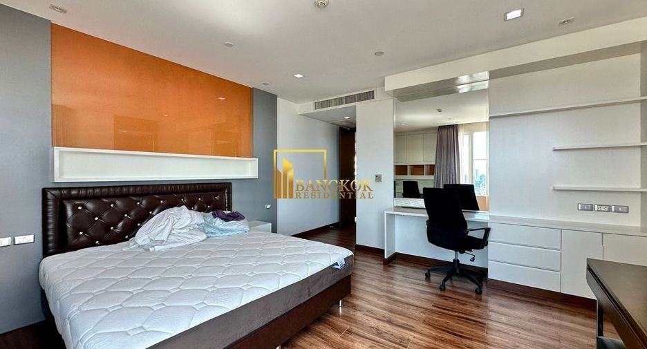 Wohnung zur Miete mit 4 Zimmer in Khlong Toei, Bangkok