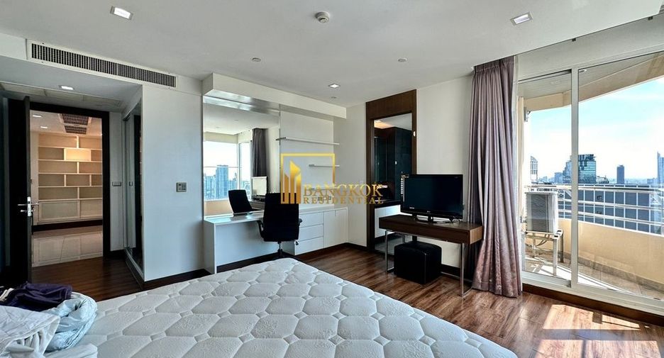 Wohnung zur Miete mit 4 Zimmer in Khlong Toei, Bangkok