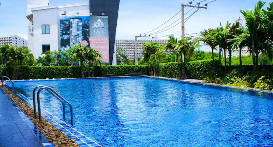 For sale 1 bed condo in Bang Lamung, Chonburi