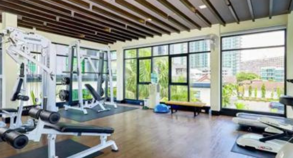 For sale 1 bed condo in Bang Lamung, Chonburi