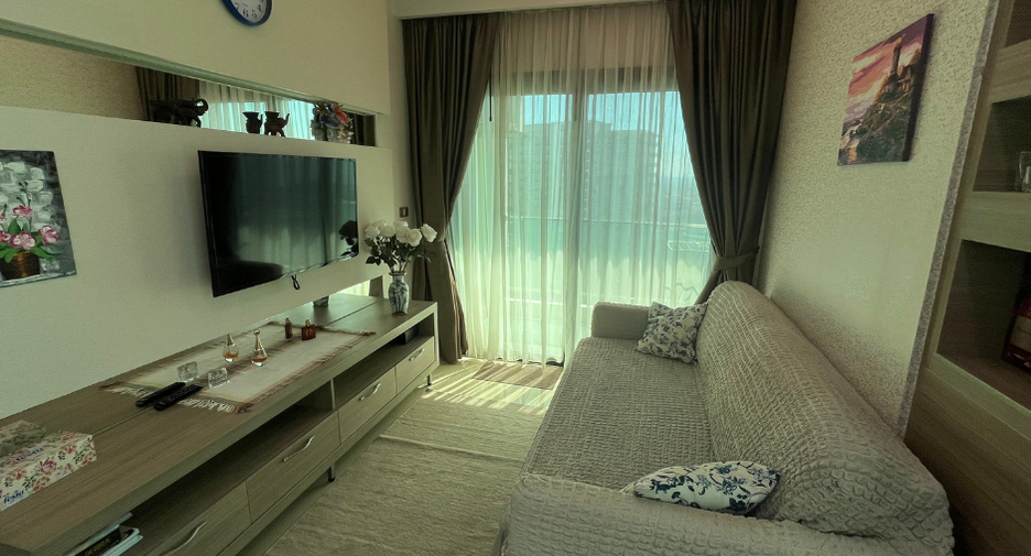 For sale 1 bed condo in Bang Lamung, Chonburi