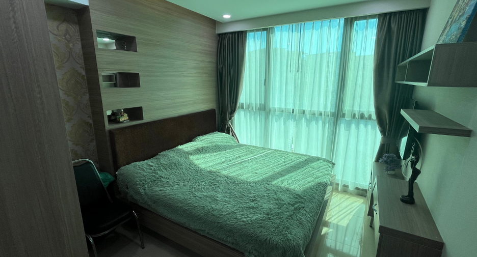 For sale 1 bed condo in Bang Lamung, Chonburi