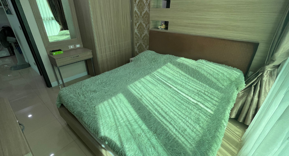 For sale 1 bed condo in Bang Lamung, Chonburi