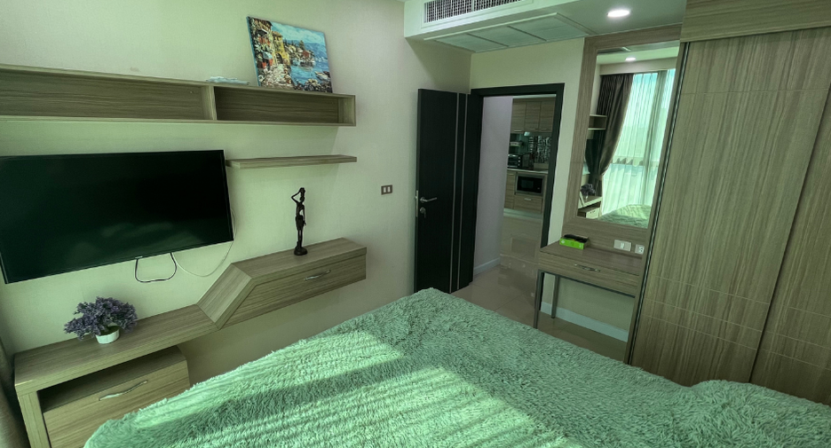 For sale 1 bed condo in Bang Lamung, Chonburi