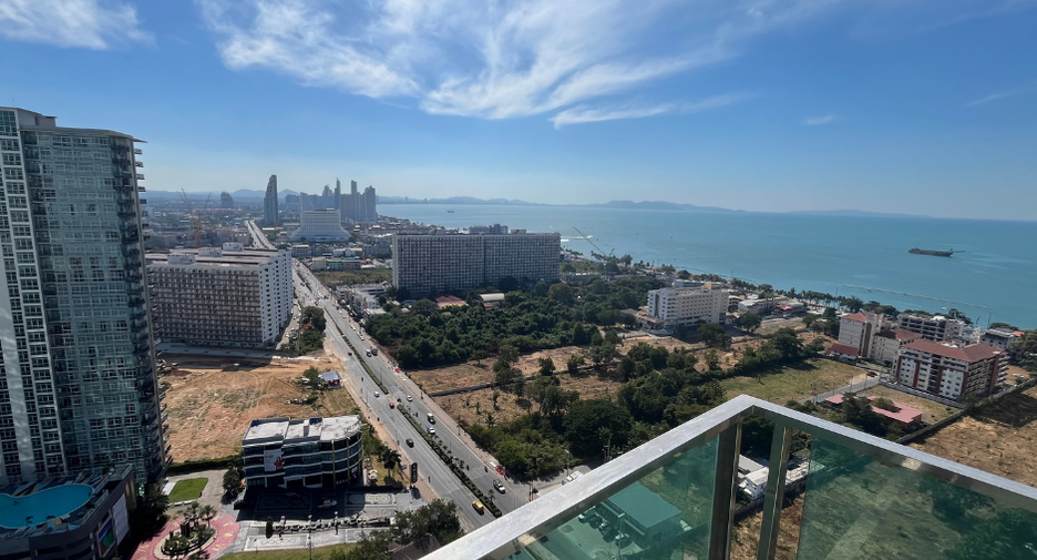 For sale 1 bed condo in Bang Lamung, Chonburi