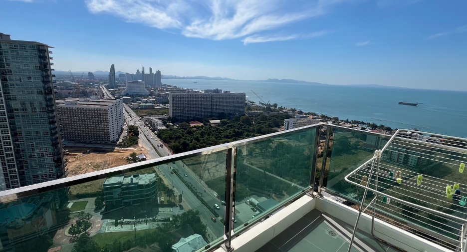 For sale 1 bed condo in Bang Lamung, Chonburi