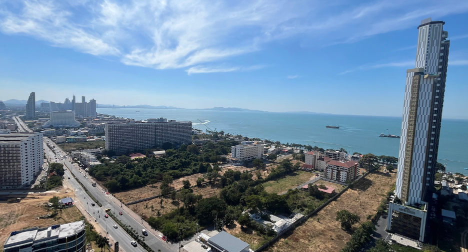 For sale 1 bed condo in Bang Lamung, Chonburi