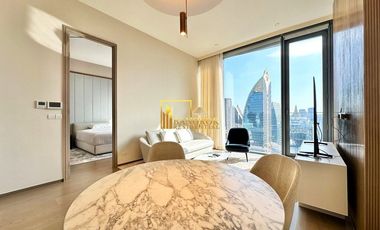 For rent 1 bed condo in Pathum Wan, Bangkok