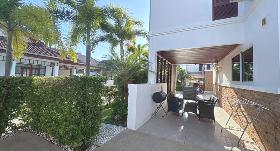Haus zum Kauf mit 4 Zimmer in Hua Hin, Prachuap Khiri Khan
