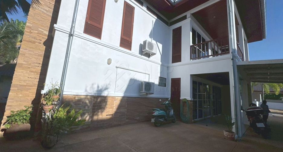 Haus zum Kauf mit 4 Zimmer in Hua Hin, Prachuap Khiri Khan