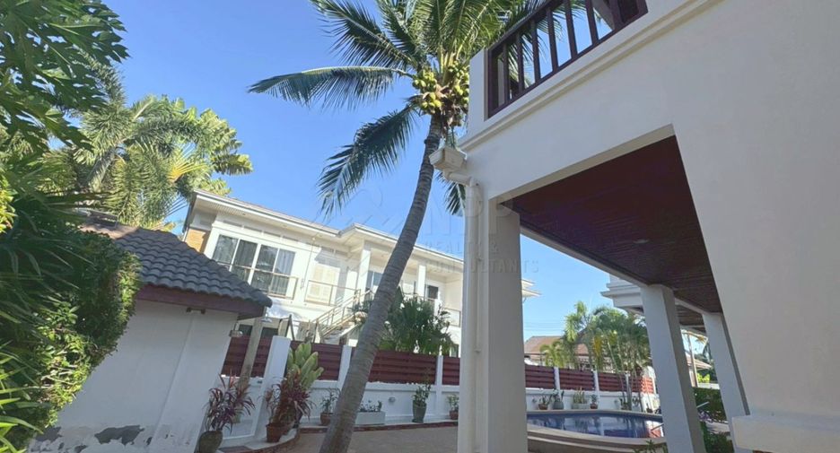 Haus zum Kauf mit 4 Zimmer in Hua Hin, Prachuap Khiri Khan