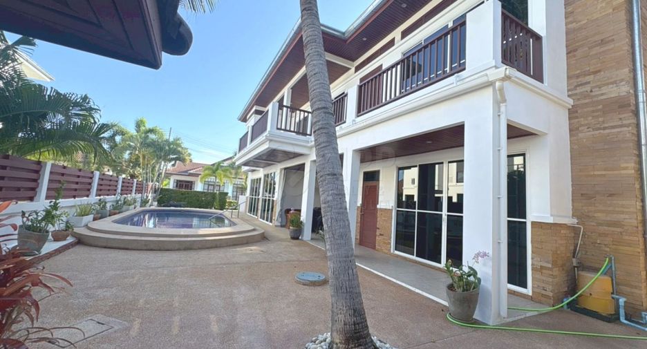 Haus zum Kauf mit 4 Zimmer in Hua Hin, Prachuap Khiri Khan
