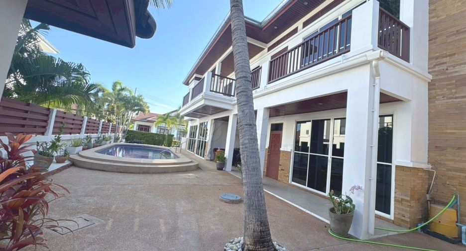 Haus zum Kauf mit 4 Zimmer in Hua Hin, Prachuap Khiri Khan