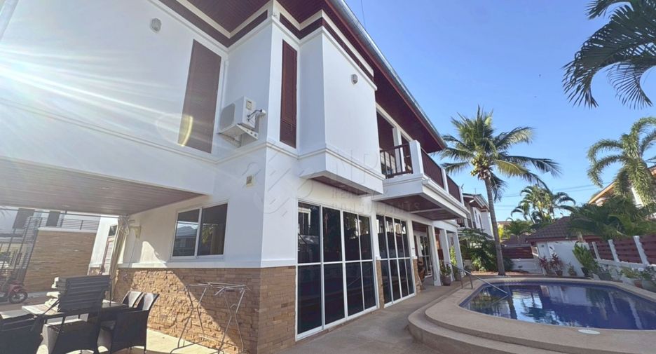 Haus zum Kauf mit 4 Zimmer in Hua Hin, Prachuap Khiri Khan